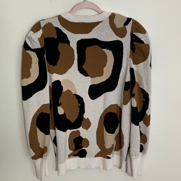 EMILY MCCARTHY CLASSIC SPOT‎ JULIA SWEATER - Picture 8 of 10